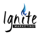 Ignite Website Design Logo