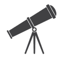 Parallax Craft Web Design logo