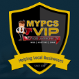 Mypcsvip Web Design Agency Logo