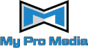 My Pro Media Website Design Arizona Logo