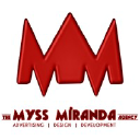 The Myss Miranda Agency, LLC Logo