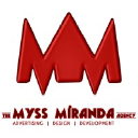 The Myss Miranda Agency, LLC logo