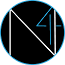 N4 Studio logo