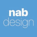 NAB Design Logo