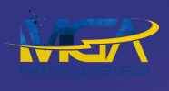 MGA Marketing & Web Design logo