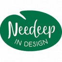 Needeep In Design Logo