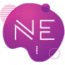 NE Graphic Design Co logo