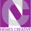 Nemes Creative Photography & Design LLC. Logo