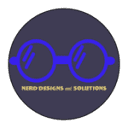 Nerd Designs & Solutions Logo