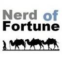 Nerd of Fortune logo