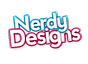 Nerdy Designs Logo