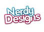 Nerdy Designs logo