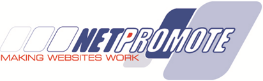 Netpromote Web Design and Promotion Logo