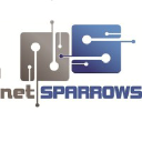 NetSPARROWS logo