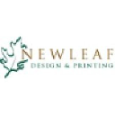 NewLeaf Design Logo