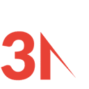 3N Marketing logo