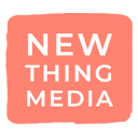 New Thing Media logo
