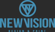 New Vision Design and Print LLC Logo