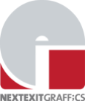 Next Exit Graffics logo