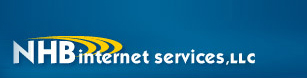 NHB Internet Services, LLC Logo