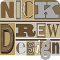Nick Drew Design Logo
