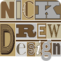 Nick Drew Design logo