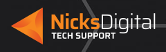 Nicks Digital Logo
