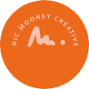 Nic Mooney Creative Logo