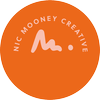 Nic Mooney Creative logo