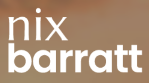 Nix Barratt ~ The Alchemist Logo