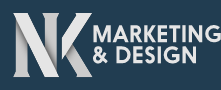 N. Klingler Marketing & Design Logo