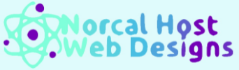 Norcal Host Web Design Logo