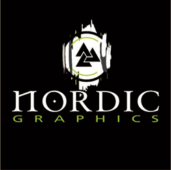 Nordic Graphics Inc. Logo