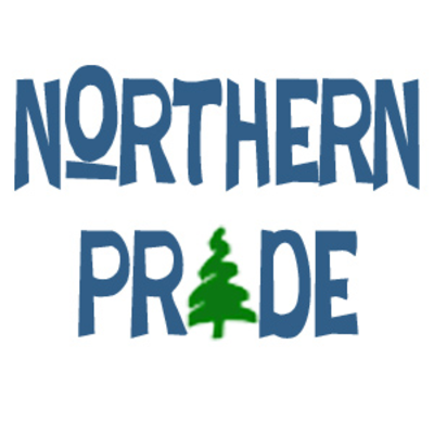 Northern Pride Design Logo