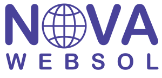NovaWebSol Logo