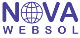 NovaWebSol logo