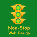 Non-Stop Web Design Logo