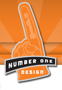 Number One Design, LLC Logo