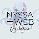 Websites by Nyssa logo