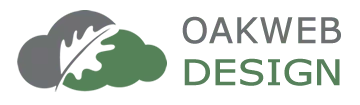 Oakweb Design Ltd Logo