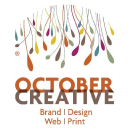 October Creative Logo