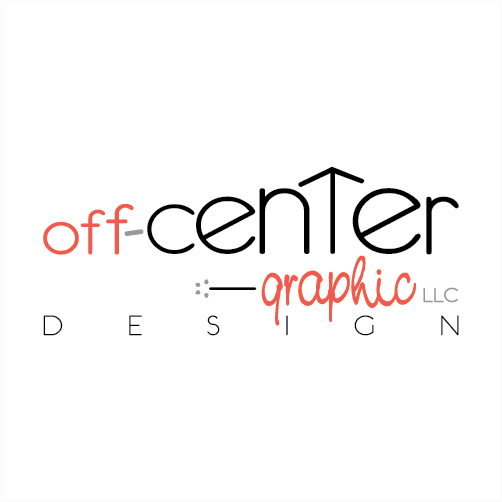 Off-Center Design Logo