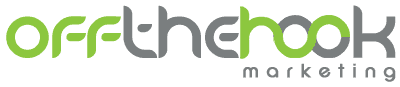 Off The Hook Marketing Logo