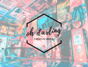 Oh Darling Creative Media Logo