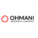 Ohmani Design & Marketing Logo