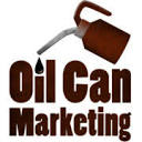 Oil Can Marketing Logo