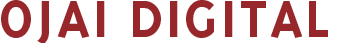 Ojai Digital Logo