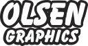 Olsen Graphics LLC Logo