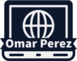 Web Design by Omar Perez Logo