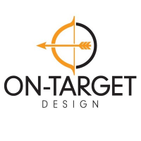 On-Target Design Logo